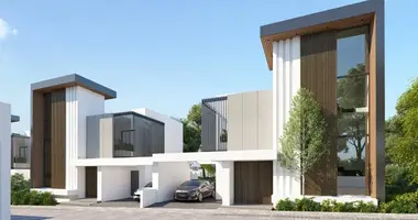 Villa 3 bedrooms in Larnaca, Cyprus