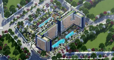 Apartamento 1 habitación en Región del Mediterráneo, Turquía