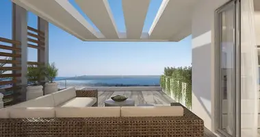 Mieszkanie 2 pokoi w Pafos, Cypr