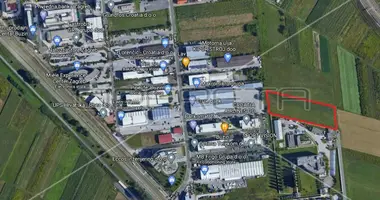 Участок земли в Город Загреб, Хорватия