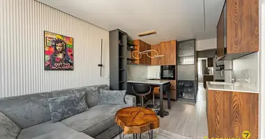 Mieszkanie 2 pokoi w Kalodziscanski sielski Saviet, Białoruś