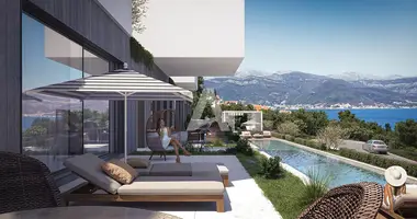 Appartement 2 chambres dans Krasici, Monténégro