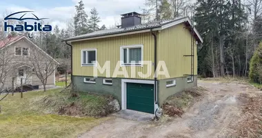 Maison dans Helsinki sub region, Finlande