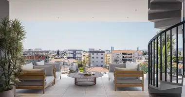 Apartamento 2 habitaciones en Limasol, Chipre