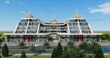 Büro 115 m² in Muratpasa, Türkei