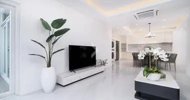 Condo 3 bedrooms in Khan Sen Sok, Cambodia