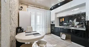 Appartement 1 chambre dans Minsk, Bélarus