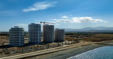 Wohnung 2 zimmer in Kazivera, Nordzypern