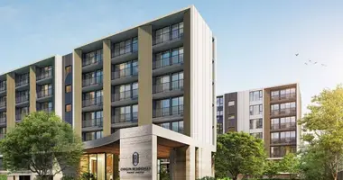 Casa 3 habitaciones en Ban Bang Thao, Tailandia