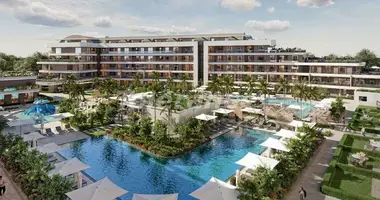 3 bedroom apartment in Aksu, Turkey