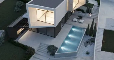 Villa 3 chambres dans Rabac, Croatie