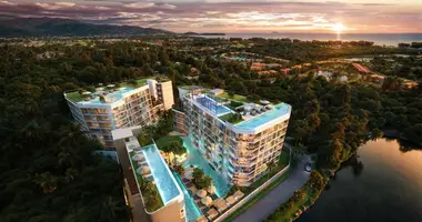 Квартира 3 комнаты в Чонг Тале, Таиланд