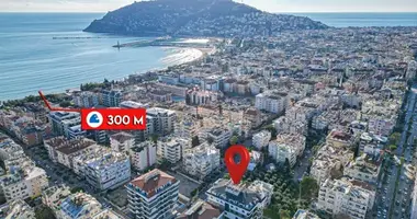 Apartamento 3 habitaciones en Región del Mediterráneo, Turquía