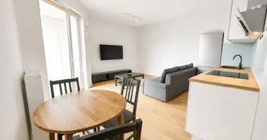 1 bedroom apartment in Warsaw, Poland