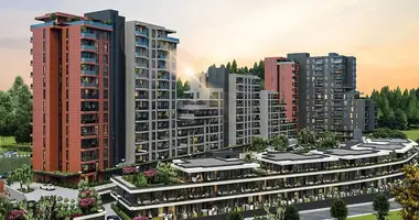Apartamento 4 habitaciones en Cankaya, Turquía
