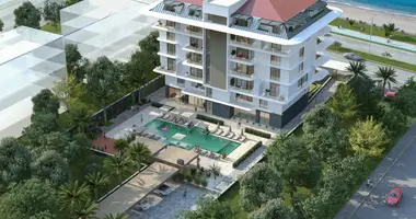 Appartement 1 chambre dans Kestel, Turquie