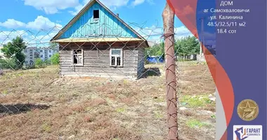 Haus in Samahvalavicy, Belarus