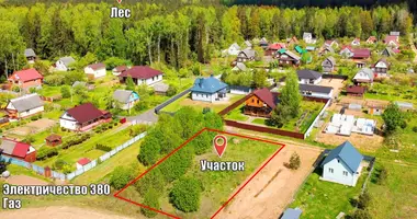Działka w Kalodziscanski sielski Saviet, Białoruś