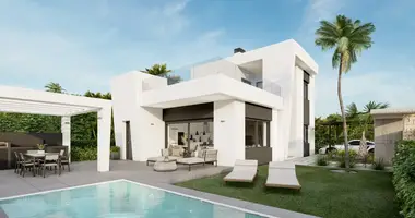 Villa 3 bedrooms in Orihuela, Spain