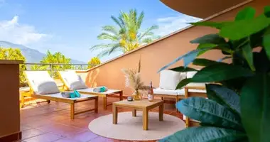 Apartamento 2 habitaciones en San Pedro Alcantara, Španjolska