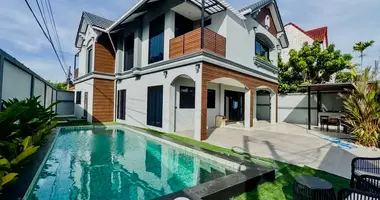 Casa 5 habitaciones en Pattaya City, Tailandia