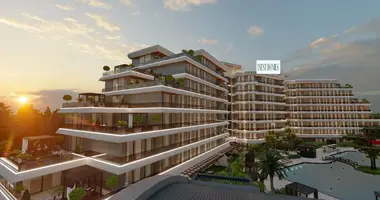 4 bedroom apartment in Mediterranean Region, Turkey