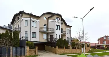 House in Minsk, Belarus