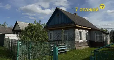Casa en Barauski sielski Saviet, Belarús