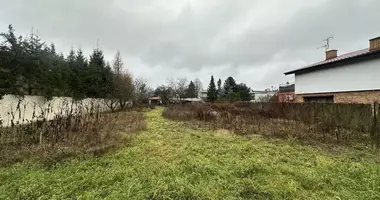 Terrain dans Poznan, Pologne