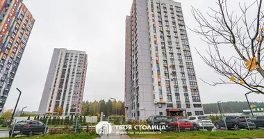 Mieszkanie 1 pokój w Mińsk, Białoruś