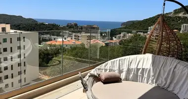 Mieszkanie 2 pokoi w Becici, Czarnogóra
