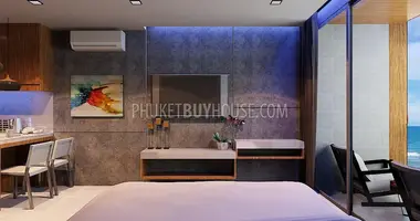 Wohnung 1 Schlafzimmer in Kamala, Thailand