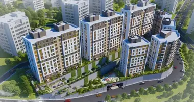 2 bedroom apartment in Eyupsultan, Turkey