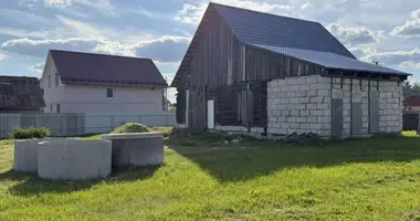 House in Drackava, Belarus