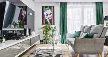 Wohnung 3 zimmer in Warschau, Polen