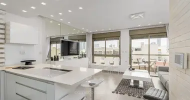 Appartement 3 chambres dans Tel-Aviv, Israël