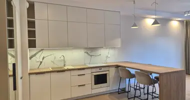 1 bedroom apartment in Warsaw, Poland