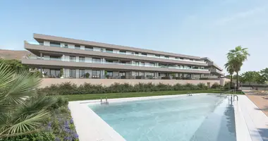 Ático Ático 2 habitaciones en Estepona, Španjolska