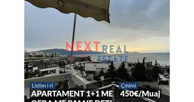 Mieszkanie 2 pokoi w Orikum, Albania