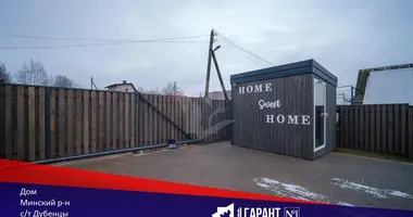 House in Papiarnianski sielski Saviet, Belarus