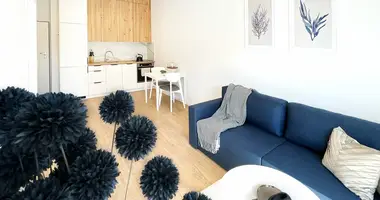 1 bedroom apartment in Warsaw, Poland
