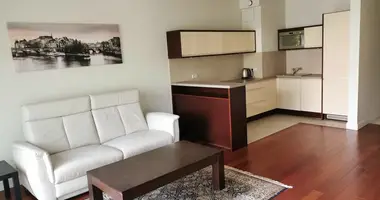 1 bedroom apartment in Warsaw, Poland