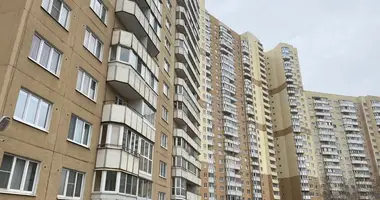 Apartamento 1 habitación en San Petersburgo, Rusia