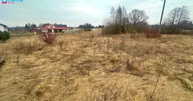 Plot of land in Takniskiai, Lithuania