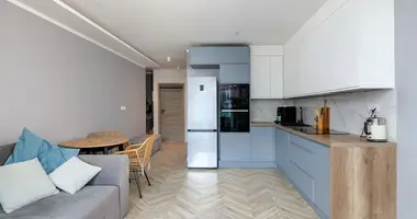 Apartamento 3 habitaciones en Varsovia, Polonia