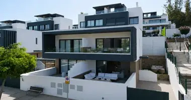 Dom 3 pokoi w Estepona, Hiszpania