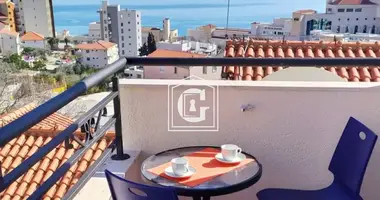 Mieszkanie 2 pokoi w Becici, Czarnogóra