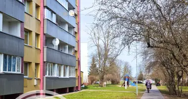 3 room apartment in Joniskis, Lithuania