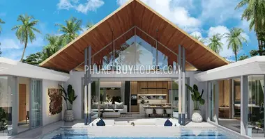 Villa in Choeng Thale, Thailand