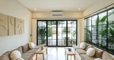 Villa 2 bedrooms in Pererenan, Indonesia